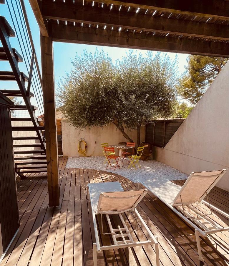Cassis, Le Grand Bleu, Triplex Vue Mer, Port Plage 10Mn A Pieds Zewnętrze zdjęcie