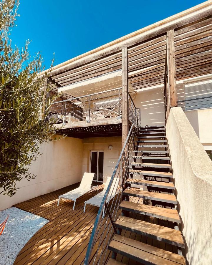 Cassis, Le Grand Bleu, Triplex Vue Mer, Port Plage 10Mn A Pieds Zewnętrze zdjęcie
